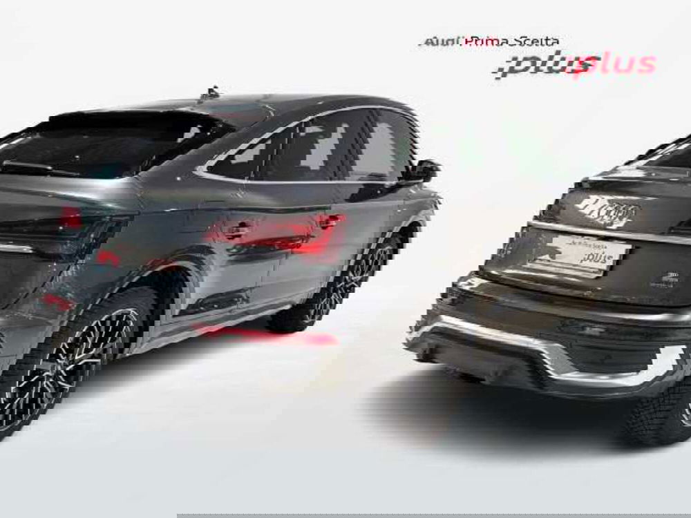 Audi Q5 Sportback usata a Prato (2)