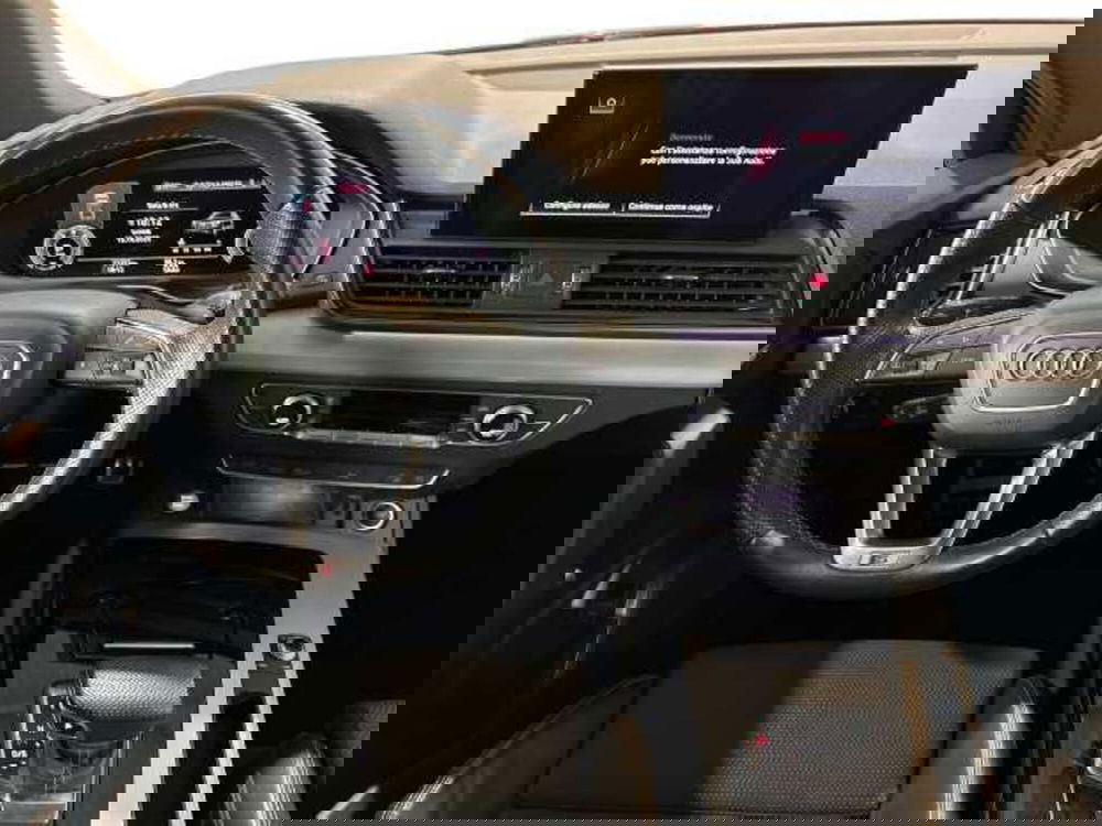 Audi Q5 Sportback usata a Prato (4)