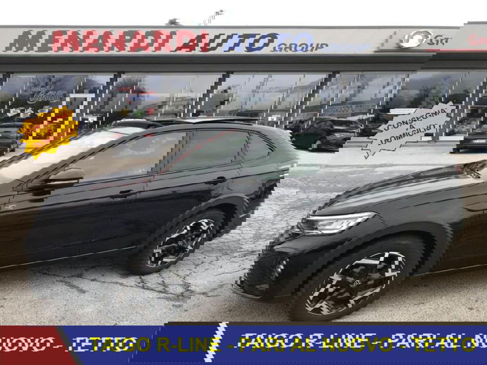 Volkswagen Taigo usata a Cuneo