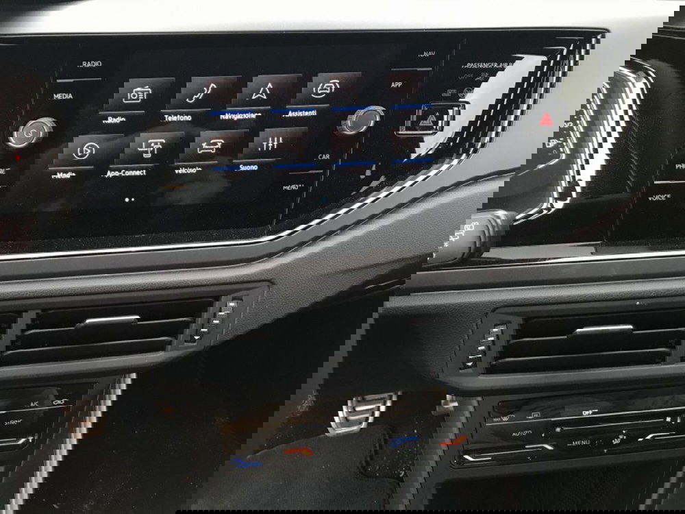 Volkswagen Taigo usata a Cuneo (11)