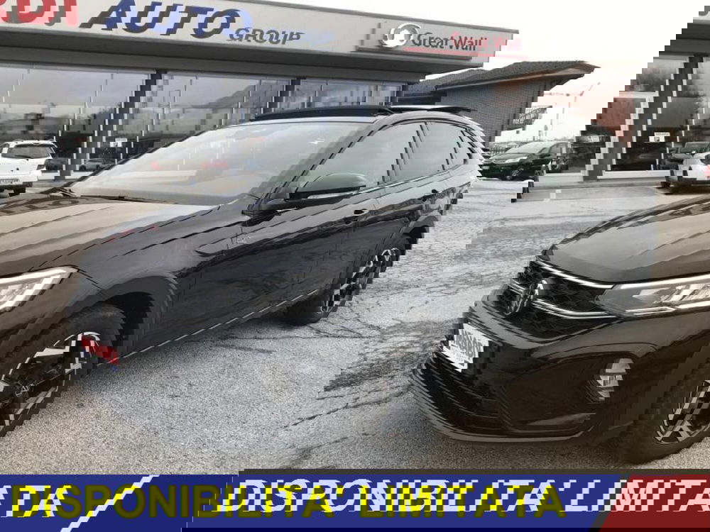 Volkswagen Taigo usata a Cuneo (3)