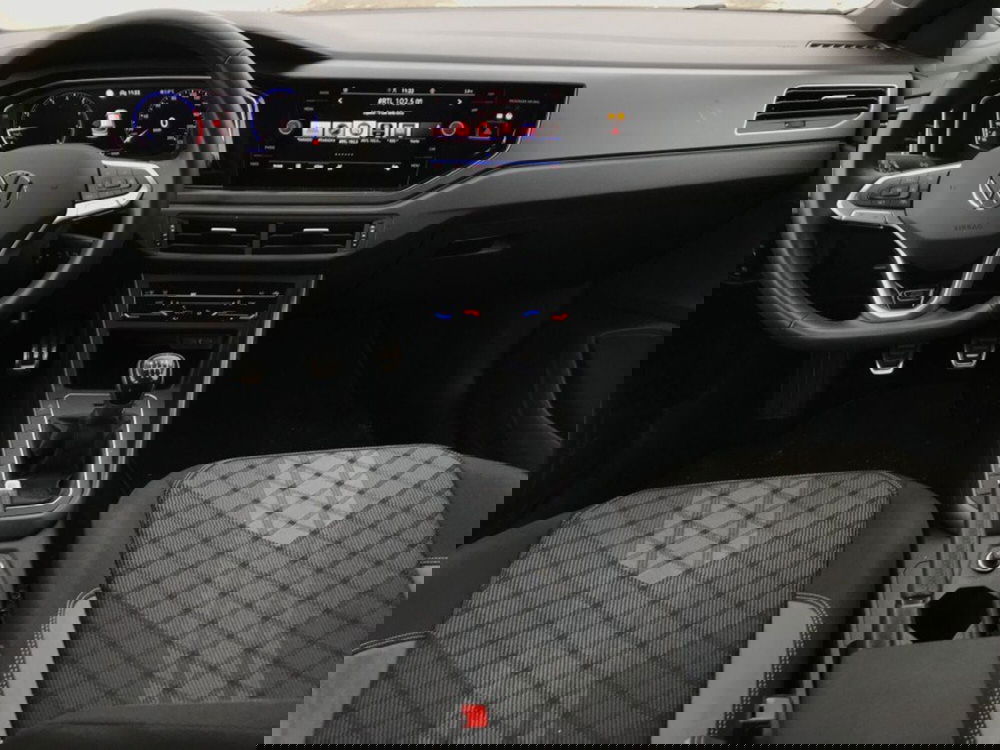 Volkswagen Taigo usata a Cuneo (6)