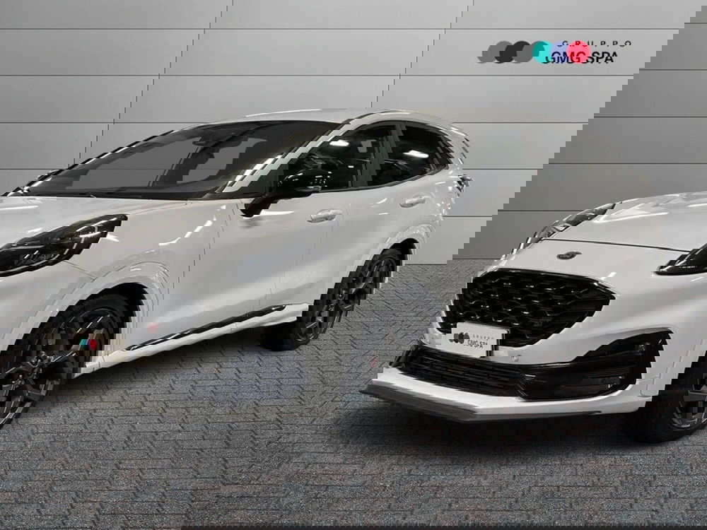 Ford Puma usata a Prato