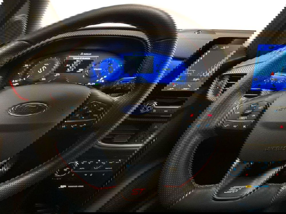 Ford Puma usata a Prato (10)