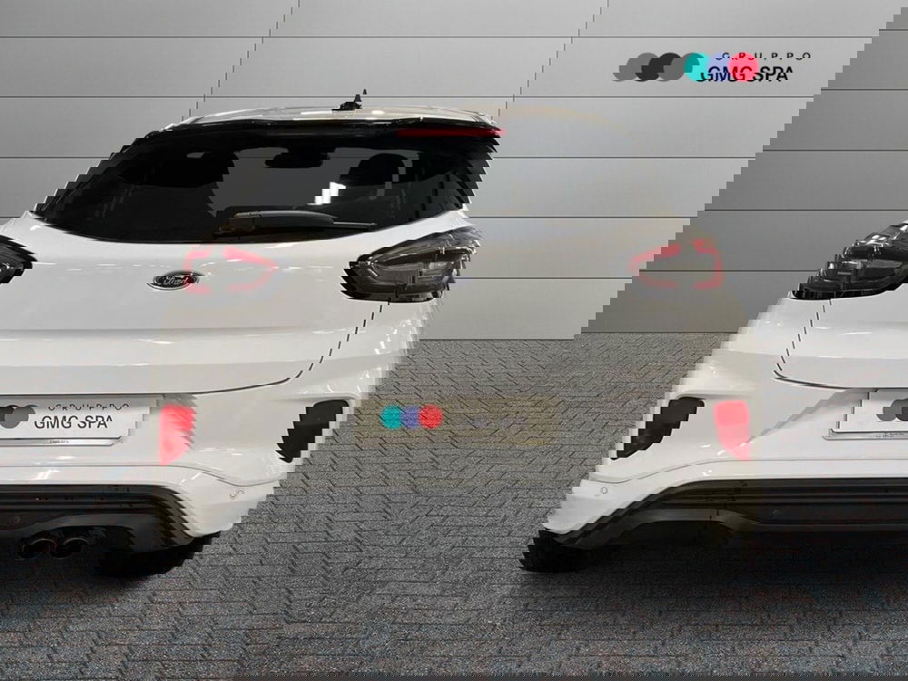 Ford Puma usata a Prato (4)