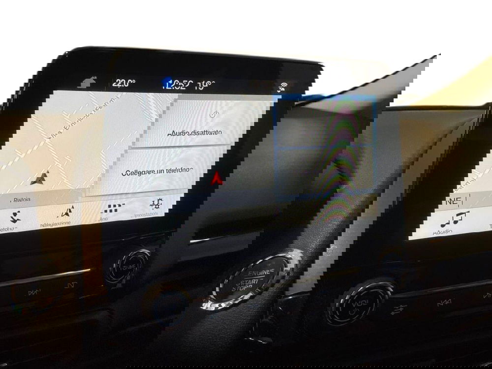 Ford EcoSport usata a Pistoia (14)