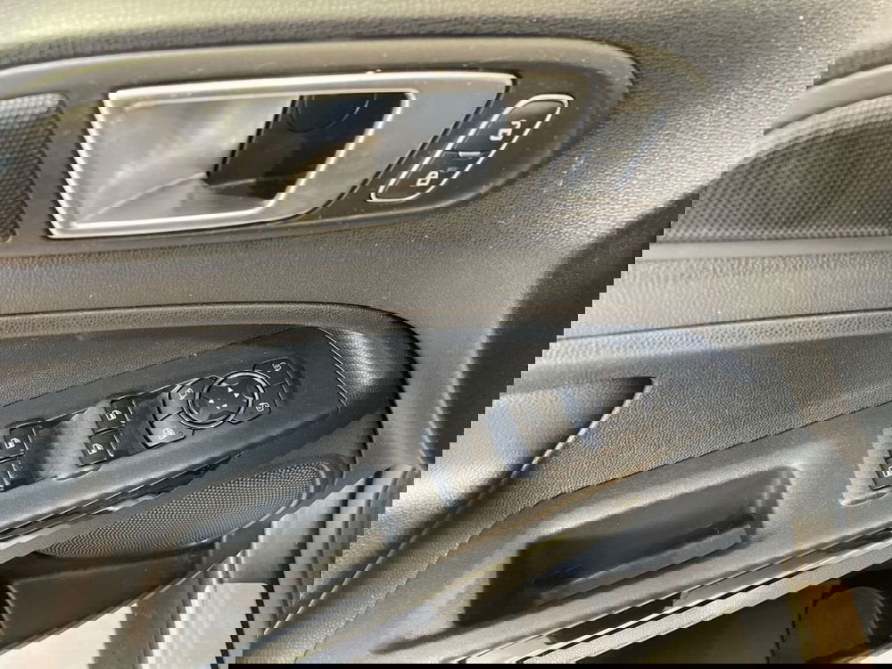 Ford EcoSport usata a Pistoia (17)