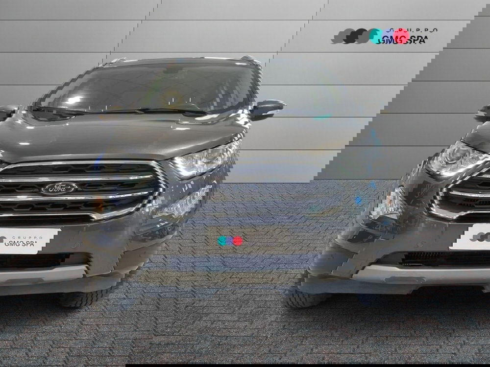 Ford EcoSport usata a Pistoia (2)