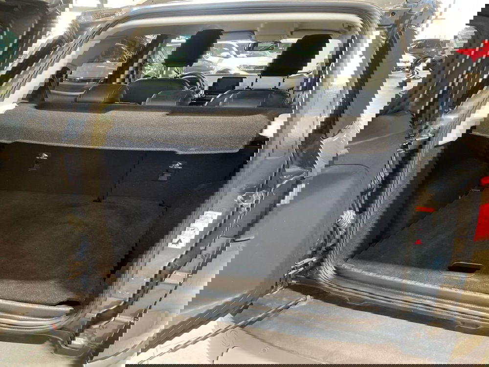 Ford EcoSport usata a Pistoia (8)