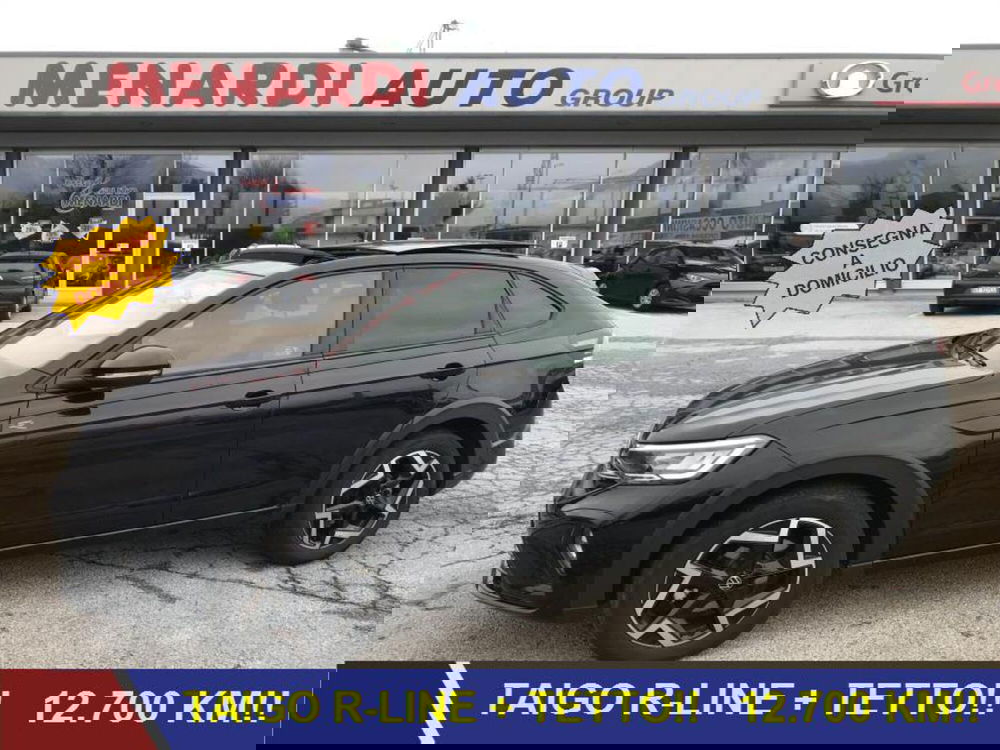 Volkswagen Taigo usata a Cuneo