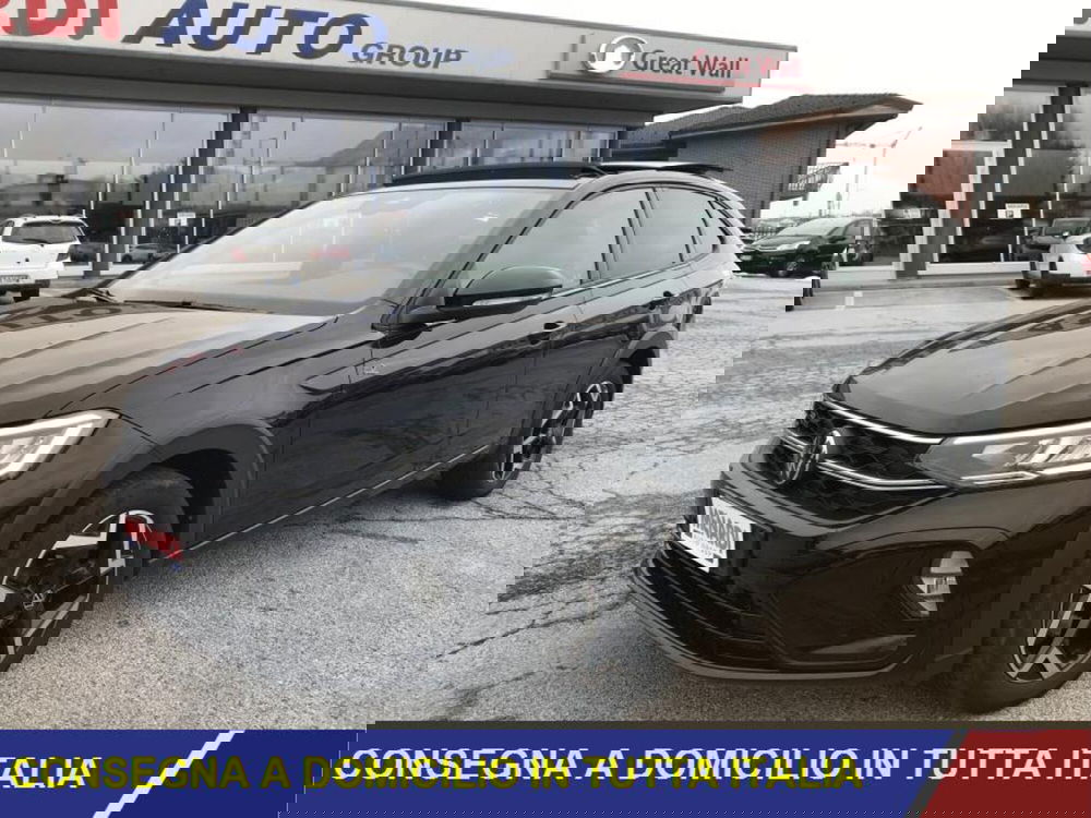 Volkswagen Taigo usata a Cuneo (3)