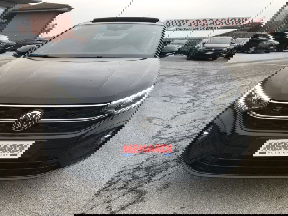 Volkswagen Taigo usata a Cuneo (4)