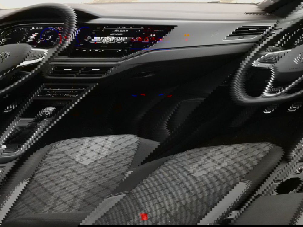 Volkswagen Taigo usata a Cuneo (6)