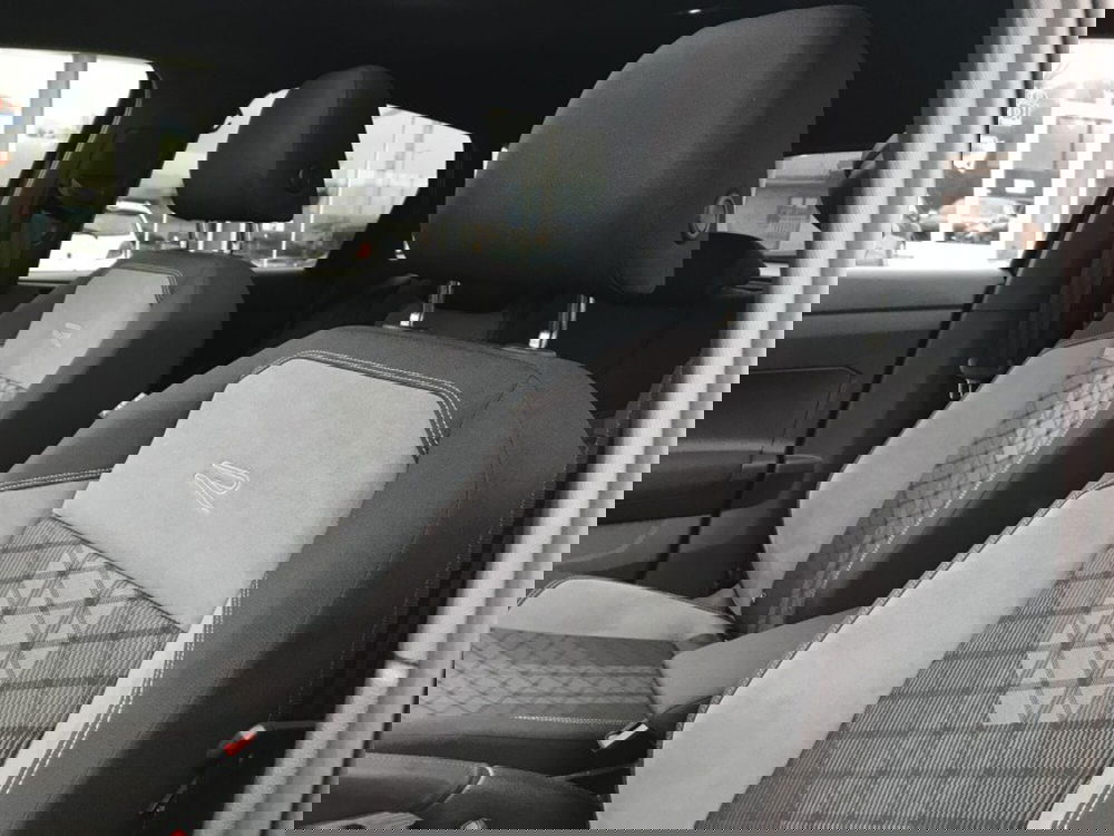 Volkswagen Taigo usata a Cuneo (8)