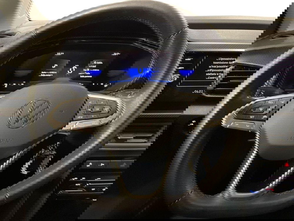 Volkswagen T-Cross usata a Prato (10)