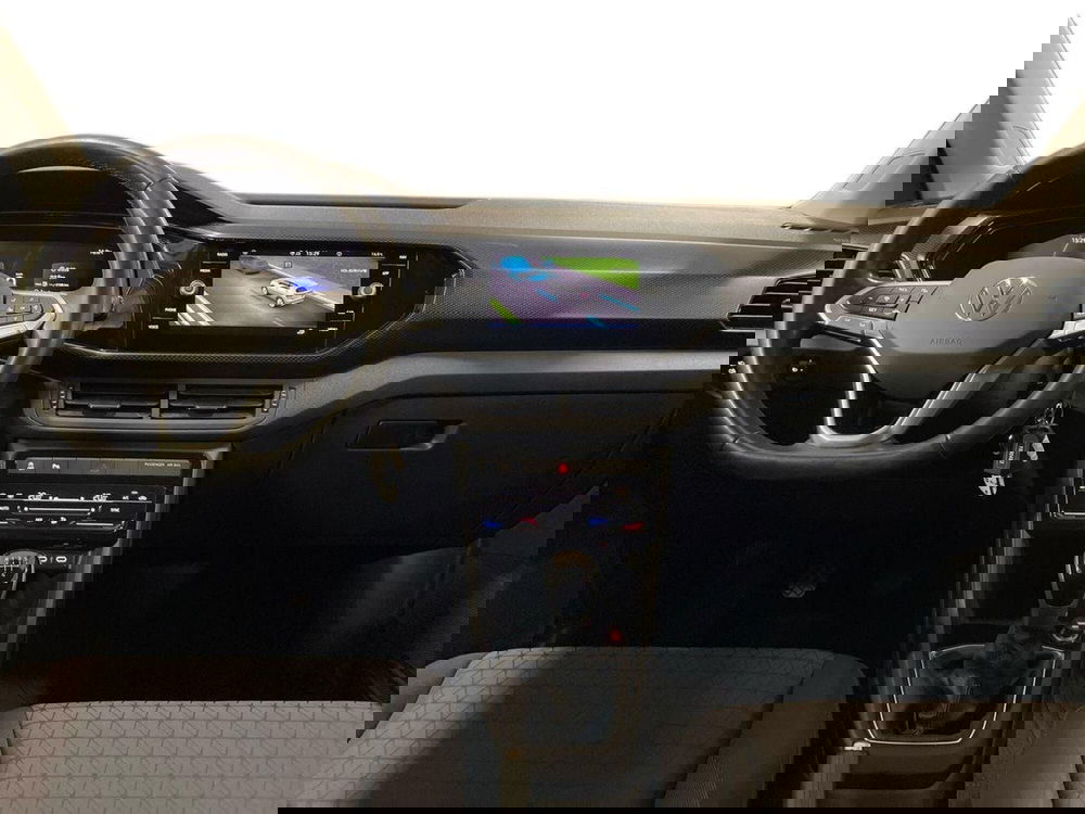 Volkswagen T-Cross usata a Prato (11)