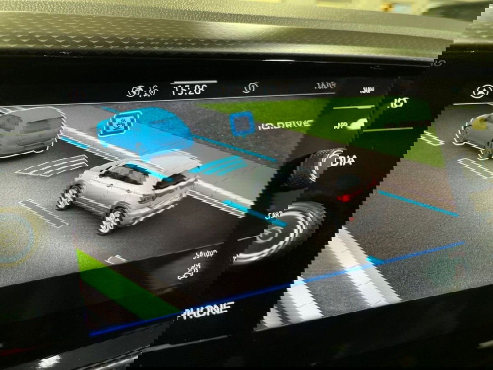 Volkswagen T-Cross usata a Prato (19)