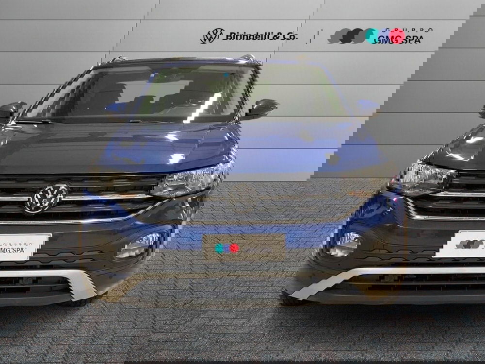 Volkswagen T-Cross usata a Prato (2)