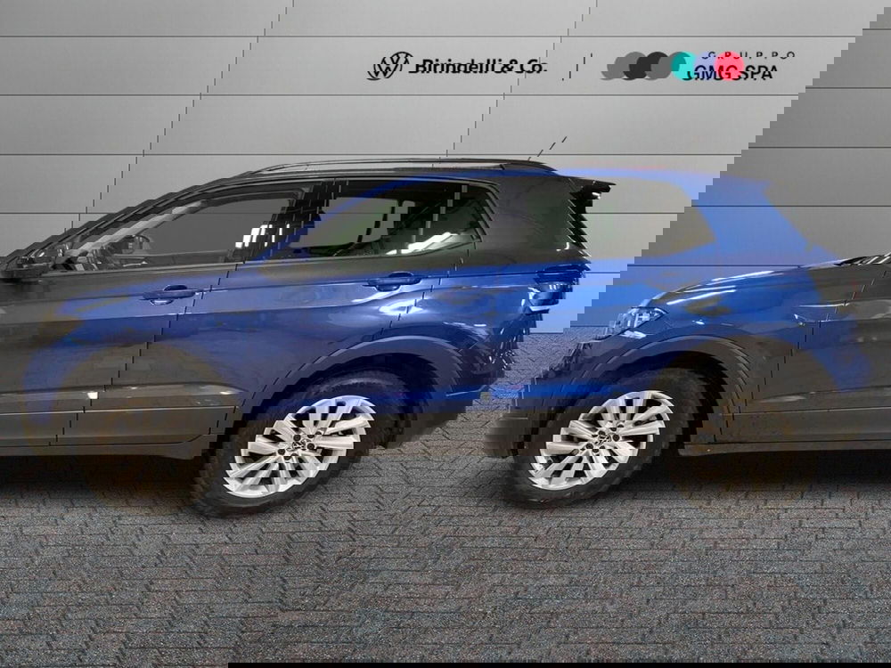 Volkswagen T-Cross usata a Prato (5)