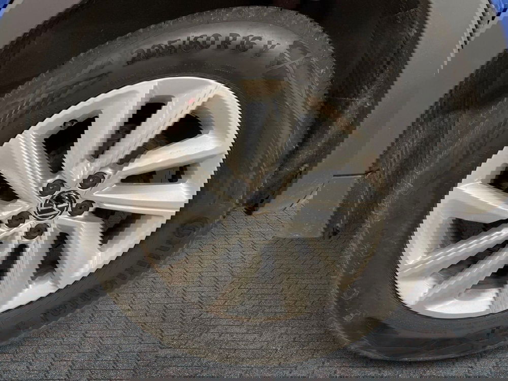 Volkswagen T-Cross usata a Prato (6)