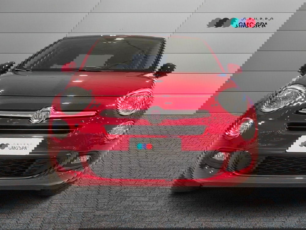 Fiat 500X usata a Pistoia (2)