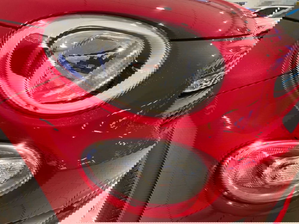 Fiat 500X usata a Pistoia (7)