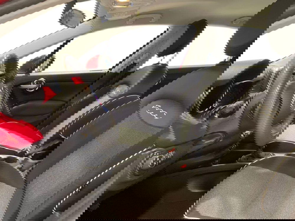 Fiat 500X usata a Pistoia (9)