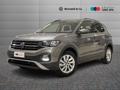 Volkswagen T-Cross 1.0 TSI 110 CV DSG Style del 2021 usata a Pistoia