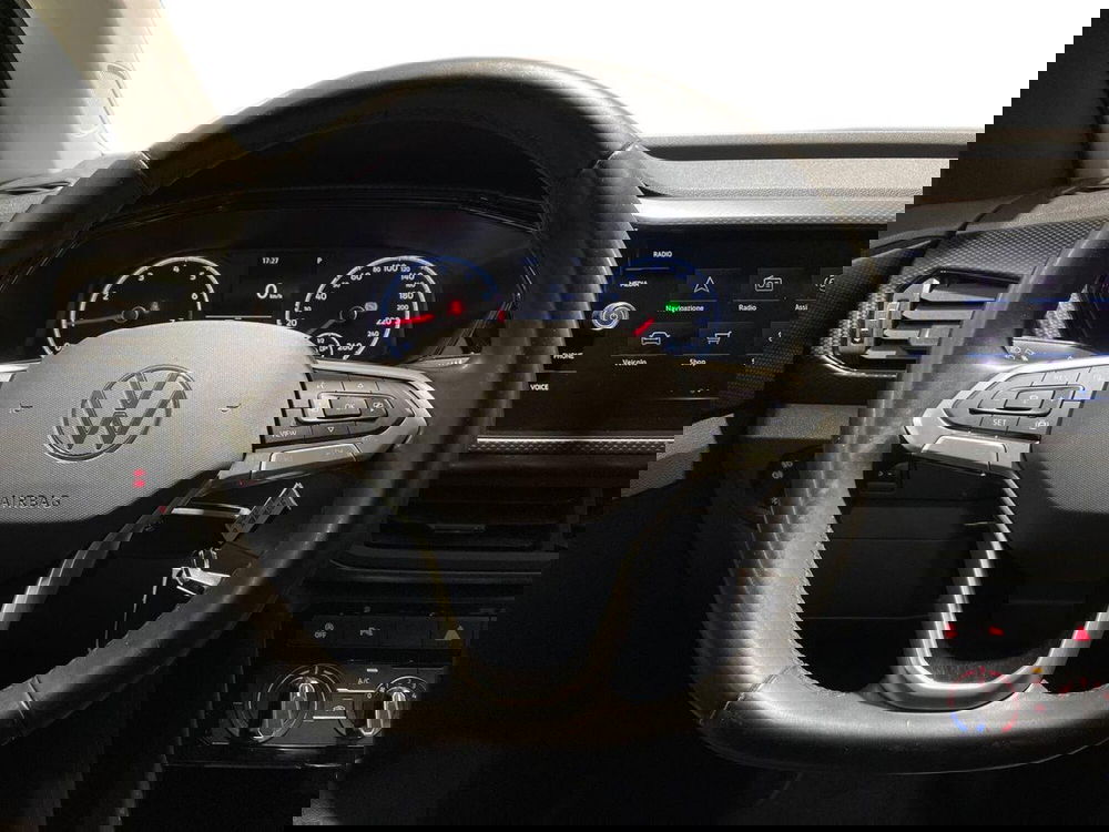 Volkswagen T-Cross usata a Pistoia (10)