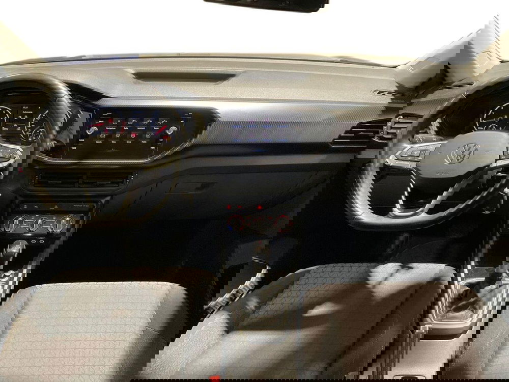 Volkswagen T-Cross usata a Pistoia (11)