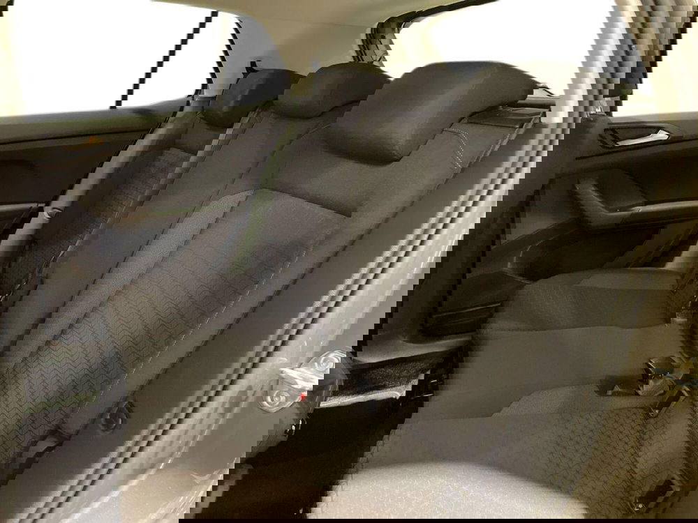 Volkswagen T-Cross usata a Pistoia (12)