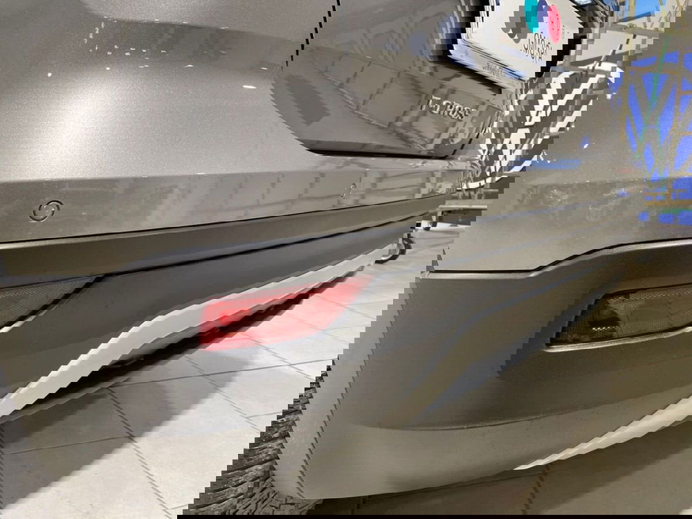 Volkswagen T-Cross usata a Pistoia (17)