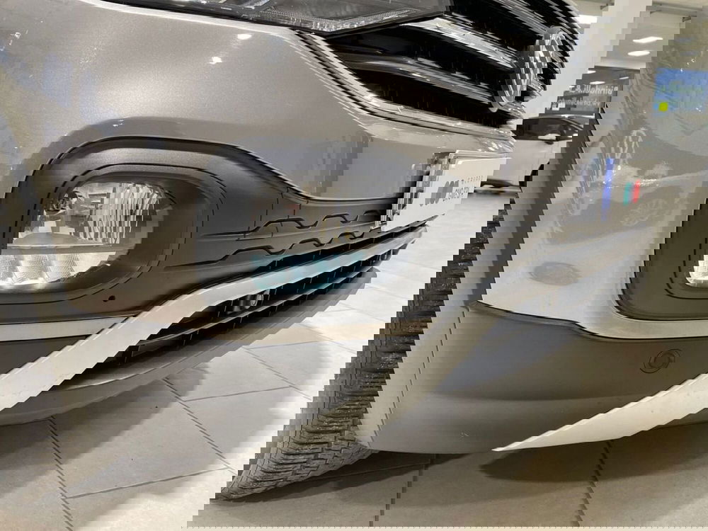 Volkswagen T-Cross usata a Pistoia (18)