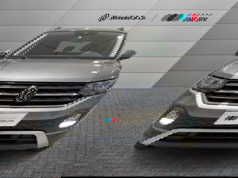 Volkswagen T-Cross usata a Pistoia (2)