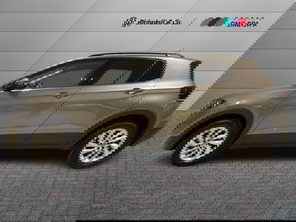 Volkswagen T-Cross usata a Pistoia (5)