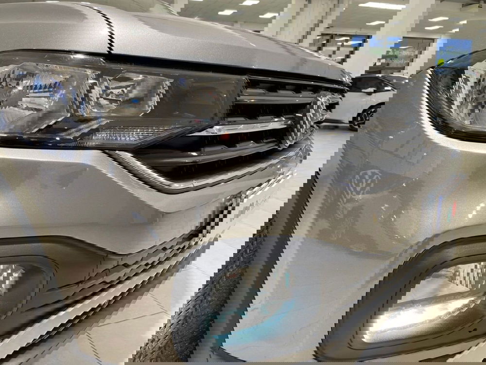 Volkswagen T-Cross usata a Pistoia (7)
