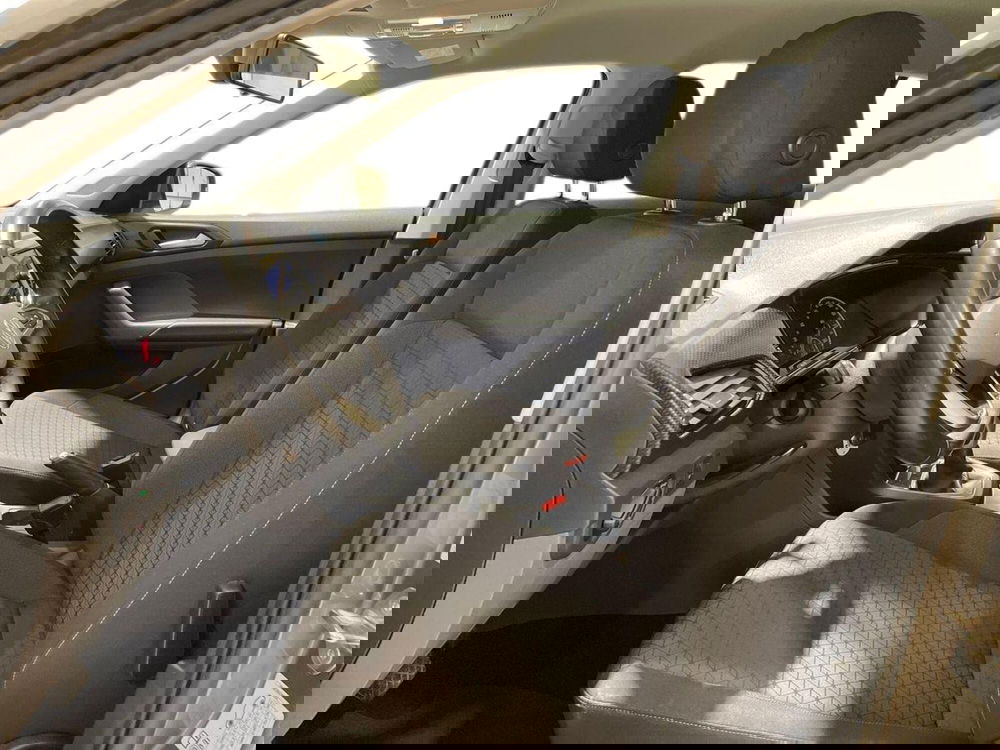 Volkswagen T-Cross usata a Pistoia (9)