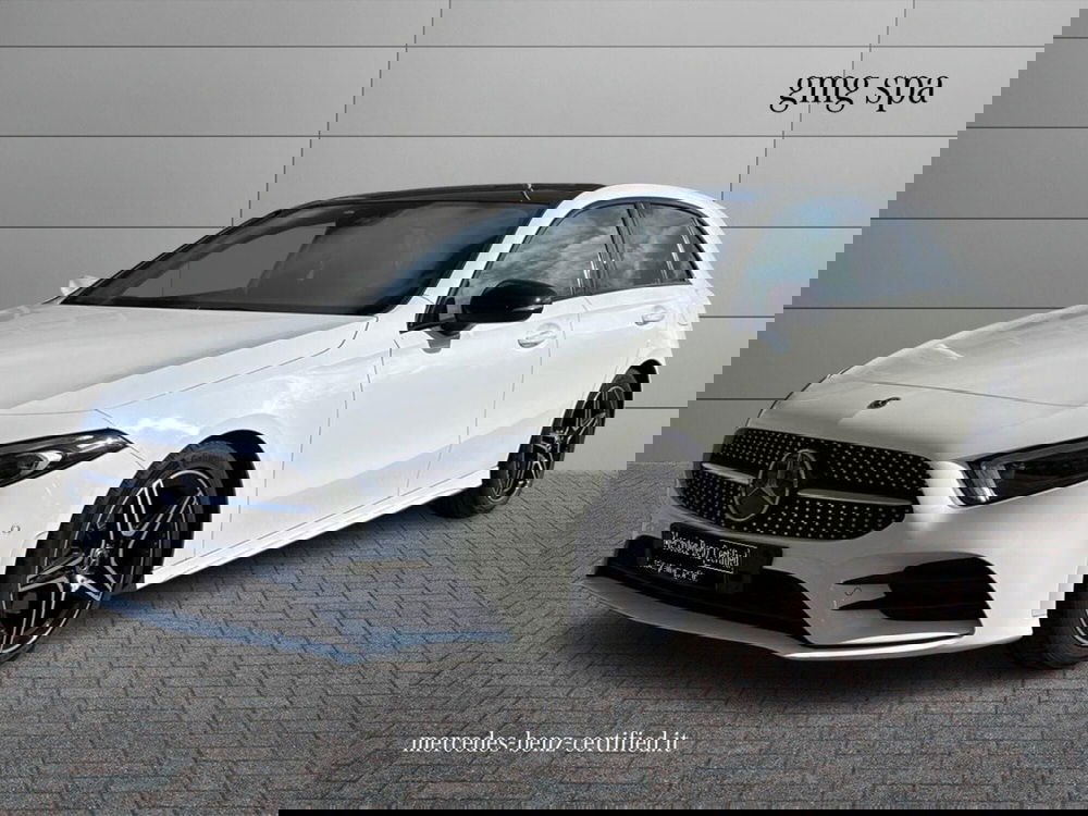 Mercedes-Benz Classe A usata a Firenze