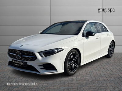 Mercedes-Benz Classe A 200 d Premium del 2022 usata a Vinci