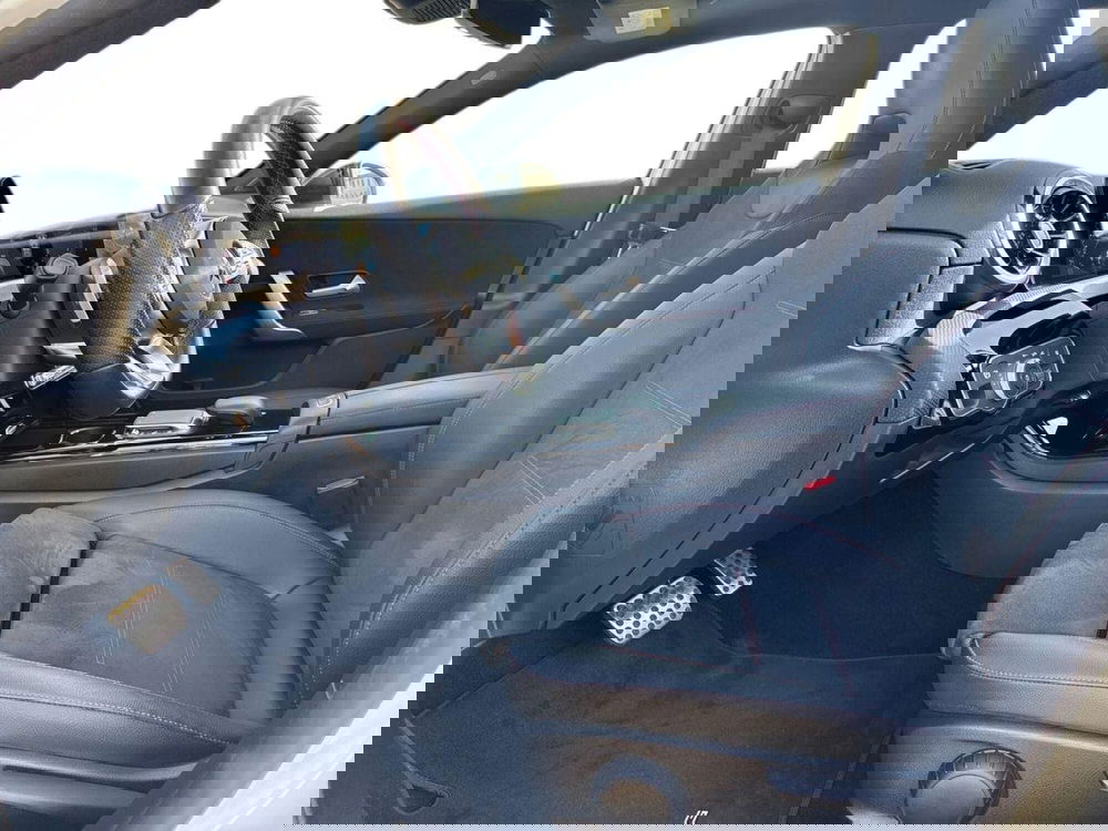 Mercedes-Benz Classe A usata a Firenze (10)