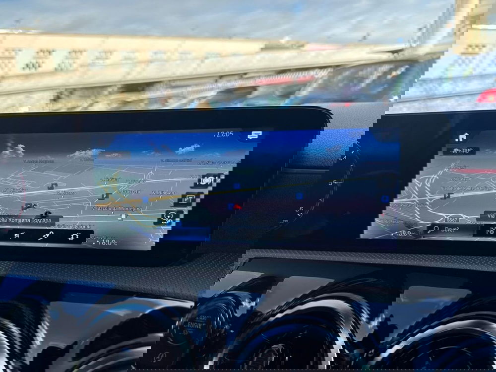 Mercedes-Benz Classe A usata a Firenze (12)