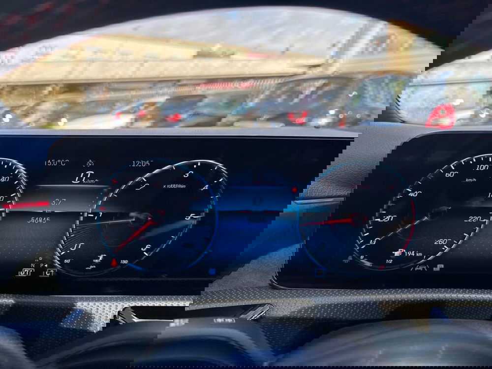 Mercedes-Benz Classe A usata a Firenze (13)