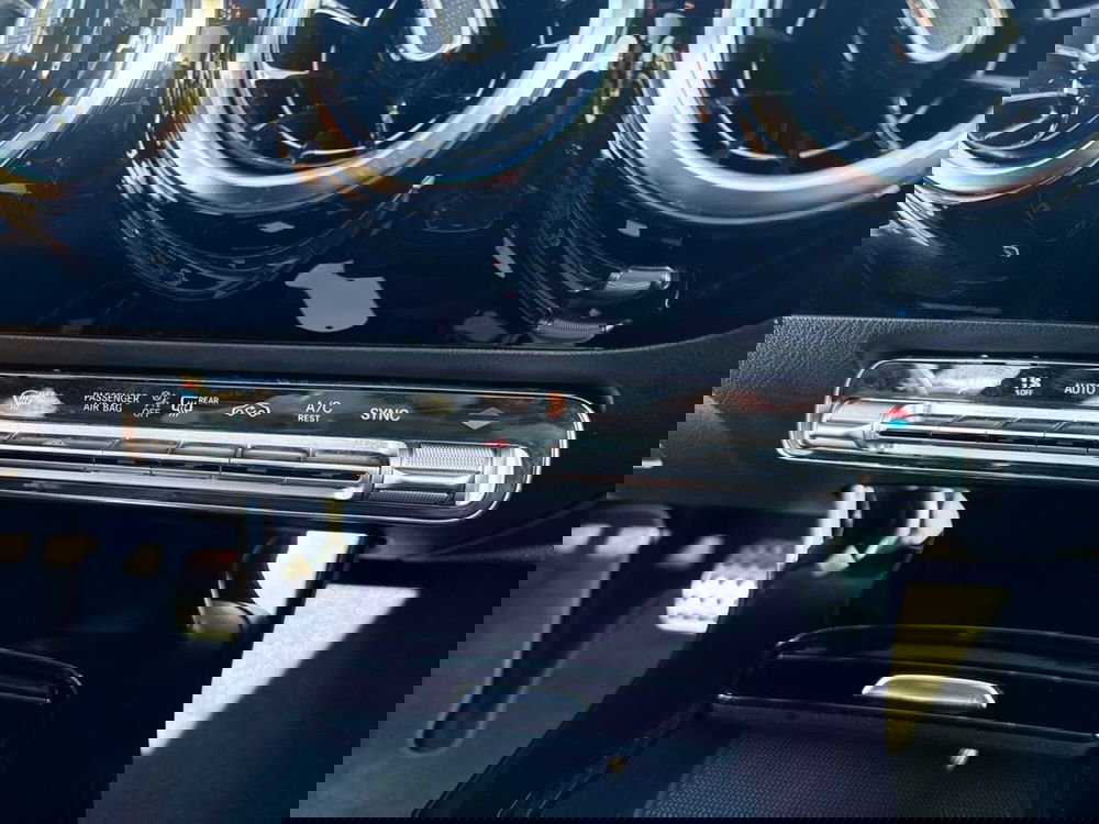 Mercedes-Benz Classe A usata a Firenze (14)