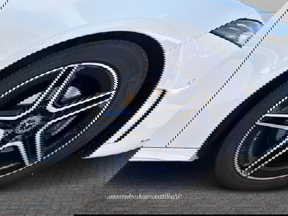 Mercedes-Benz Classe A usata a Firenze (17)