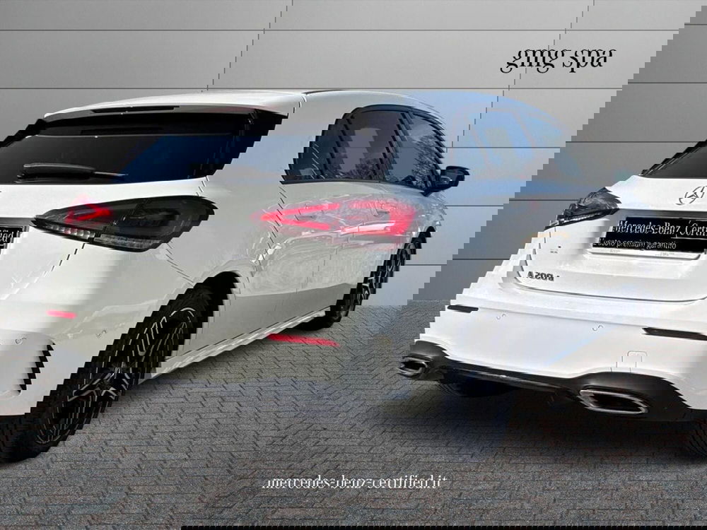 Mercedes-Benz Classe A usata a Firenze (2)