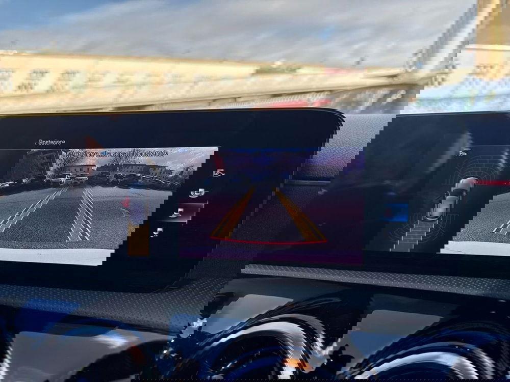 Mercedes-Benz Classe A usata a Firenze (20)