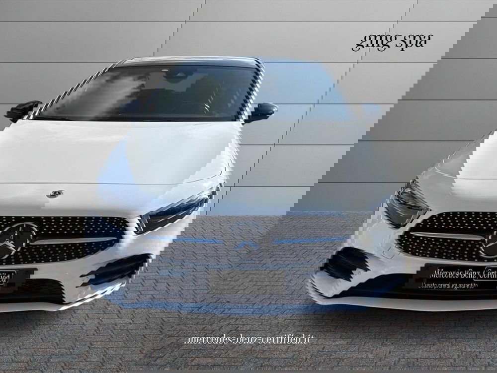 Mercedes-Benz Classe A usata a Firenze (3)