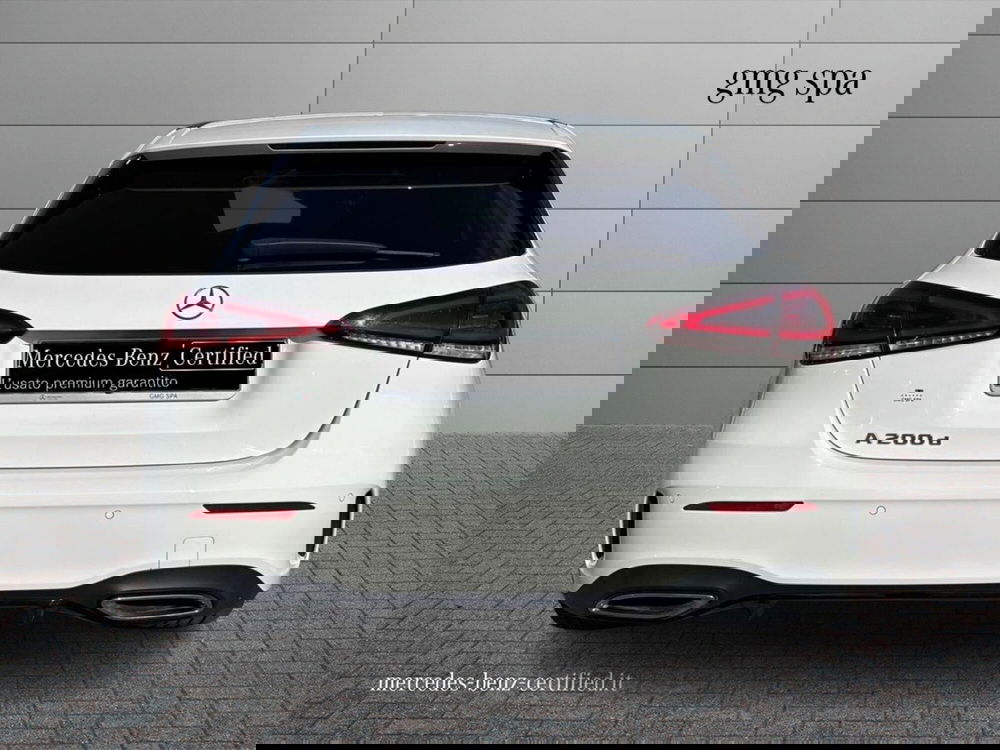 Mercedes-Benz Classe A usata a Firenze (4)