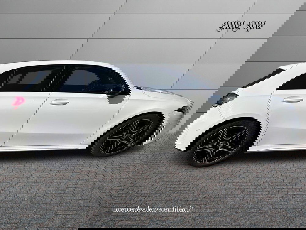 Mercedes-Benz Classe A usata a Firenze (5)