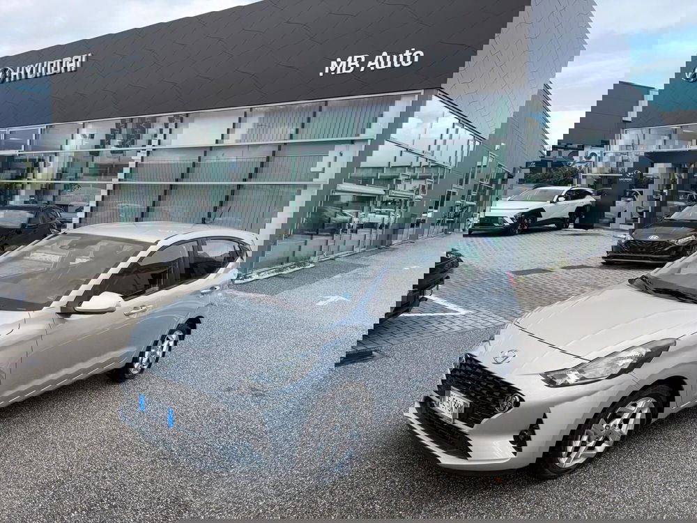 Hyundai i10 usata a Firenze